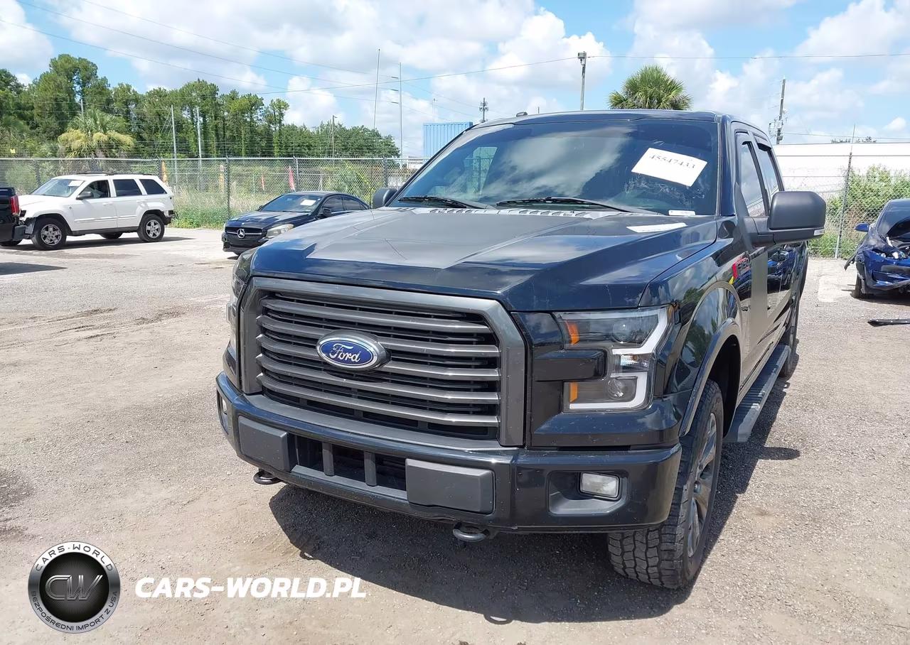 2016 Ford F-150 Lariat-Xl-Xlt VIN:1FTEW1EP4GFC96308 - 6