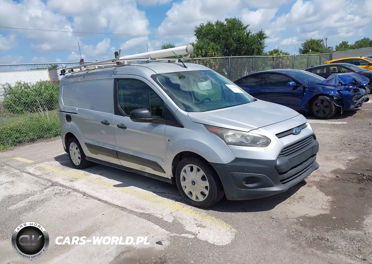 2021 Ford Transit Connect Xlt – zdjęcie 1 z 16