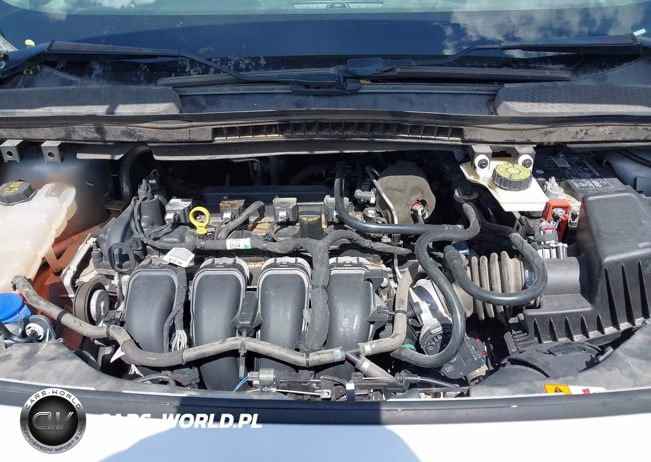 2021 Ford Transit Connect Xlt VIN:NM0LS7F29M1503290 - 10