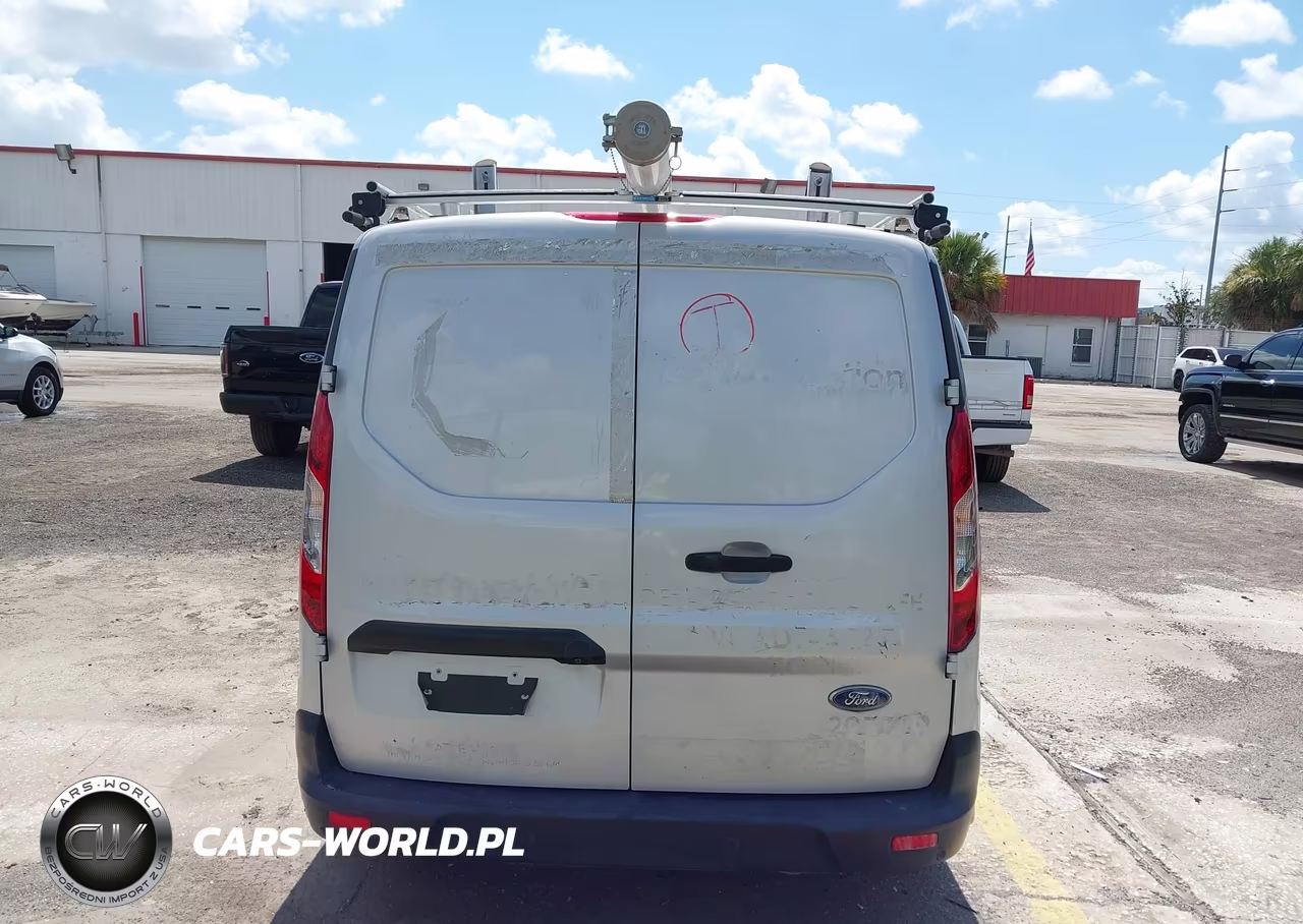 2021 Ford Transit Connect Xlt VIN:NM0LS7F29M1503290 - 16