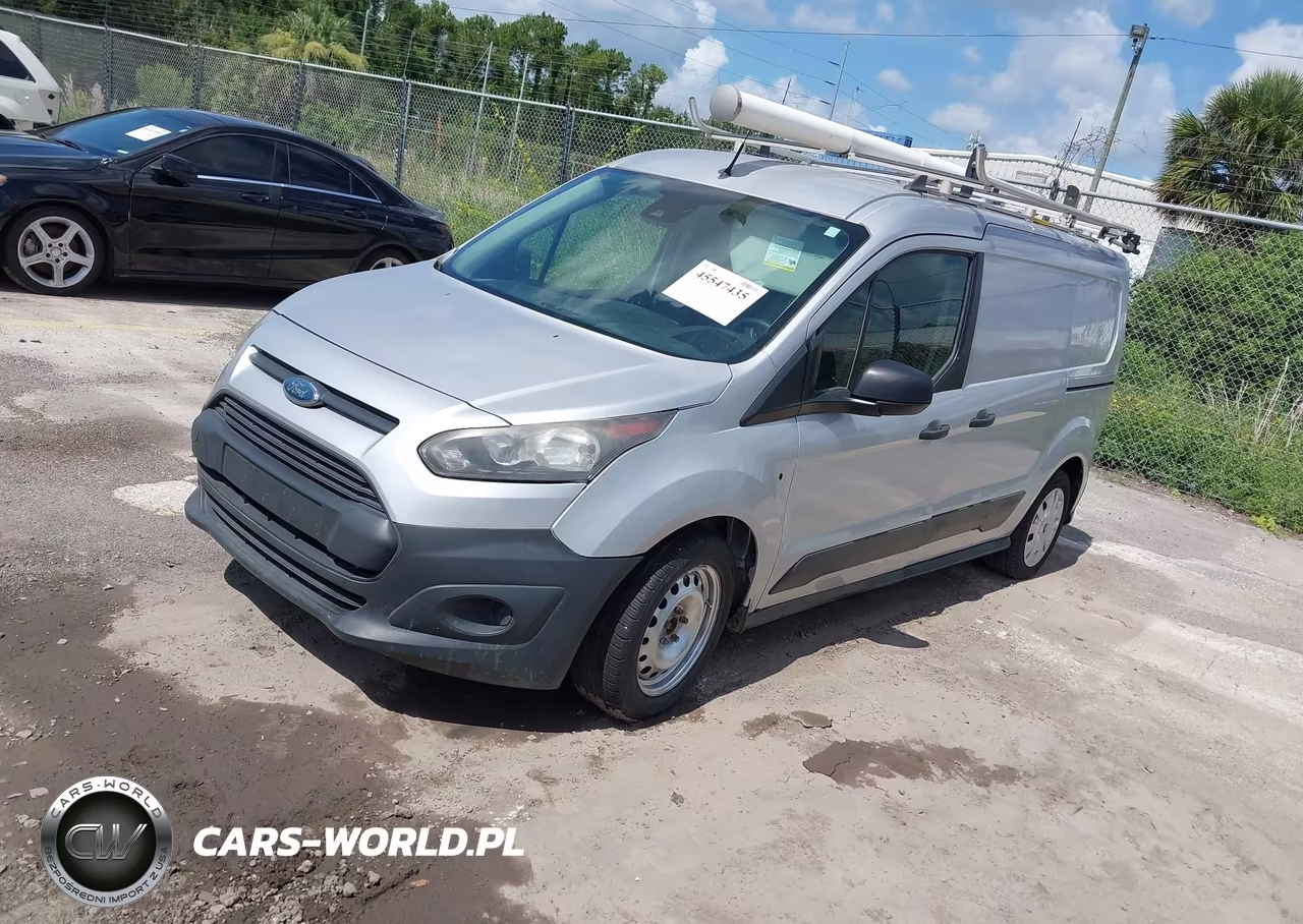 2021 Ford Transit Connect Xlt VIN:NM0LS7F29M1503290 - 2