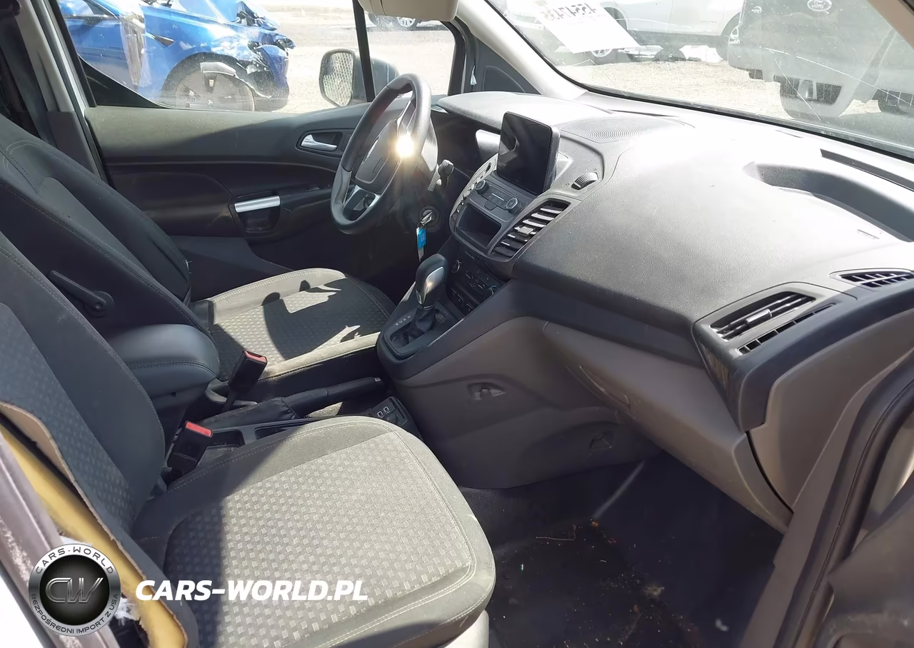 2021 Ford Transit Connect Xlt VIN:NM0LS7F29M1503290 - 5
