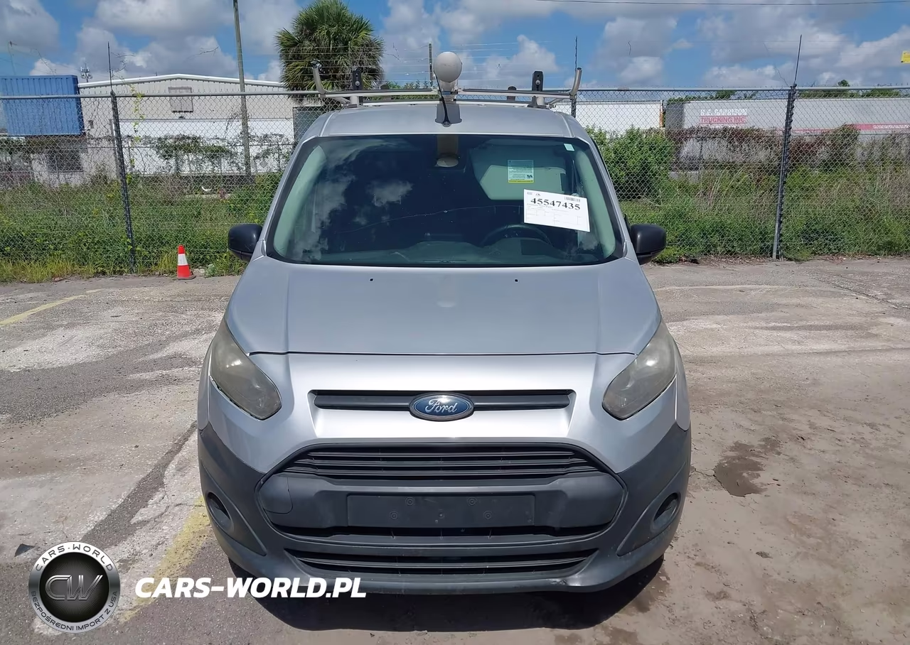 2021 Ford Transit Connect Xlt VIN:NM0LS7F29M1503290 - 6