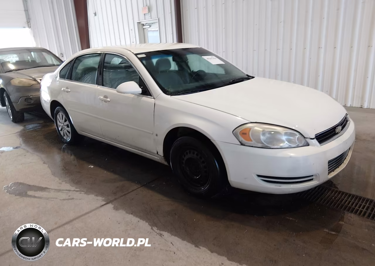 2007 Chevrolet Impala Ls