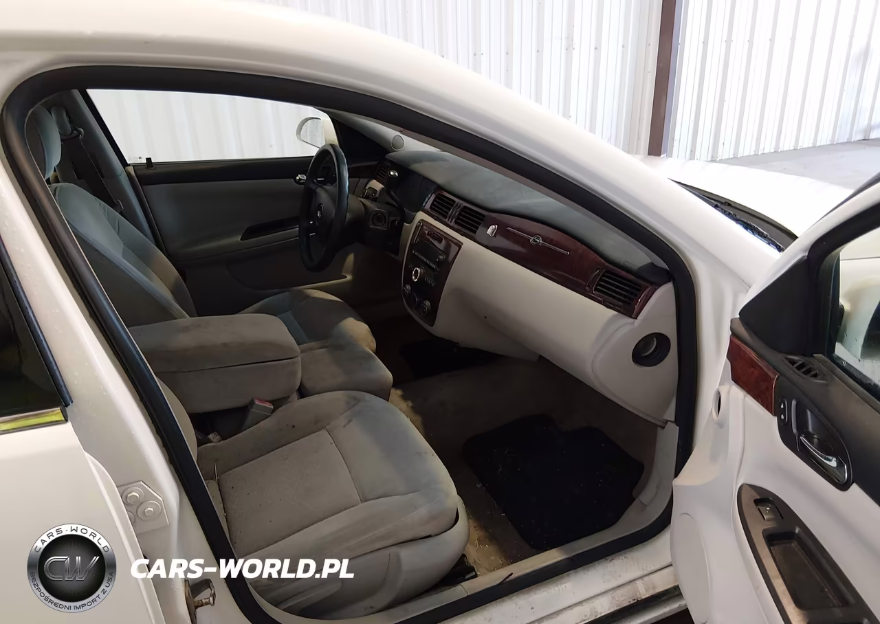 2007 Chevrolet Impala Ls VIN:2G1WB58K379393170 - 5