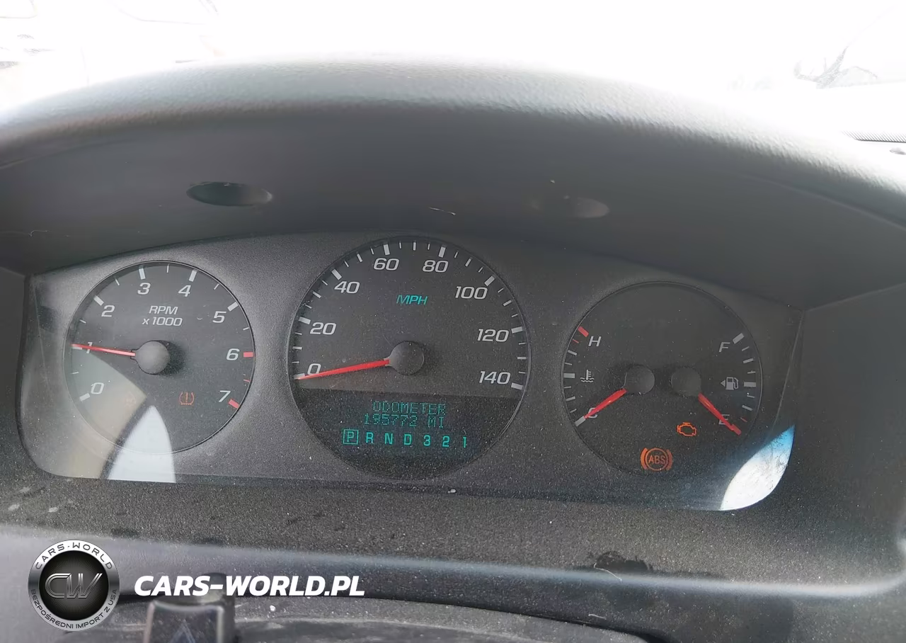 2007 Chevrolet Impala Ls VIN:2G1WB58K379393170 - 7