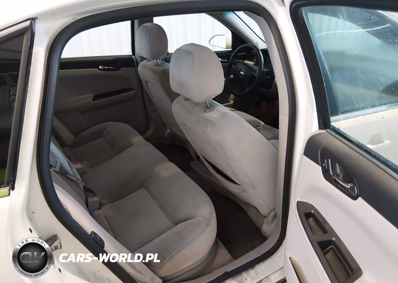 2007 Chevrolet Impala Ls VIN:2G1WB58K379393170 - 8