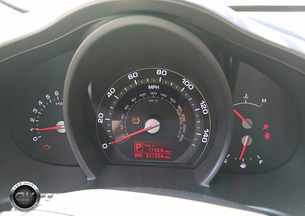 2011 Kia Sportage Lx VIN:KNDPB3A27B7081258 - 7