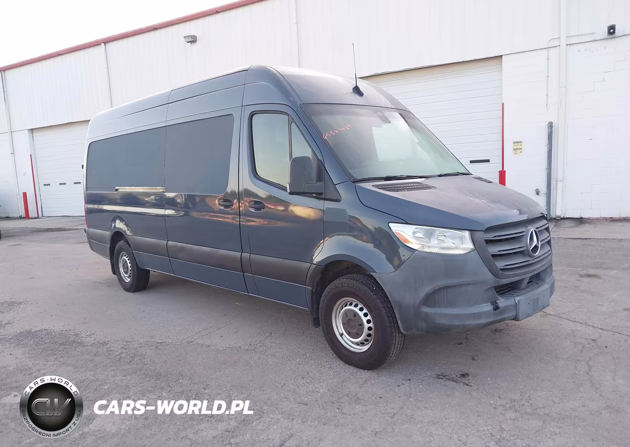 2019 Mercedes-Benz Sprinter 2500 High Roof V6 – zdjęcie 1 z 16