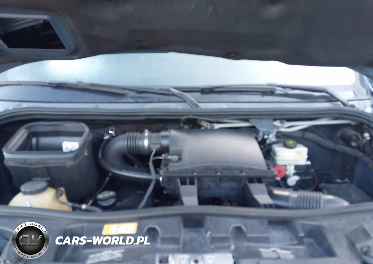 2019 Mercedes-Benz Sprinter 2500 High Roof V6 VIN:WD4PF1CD5KP147173 - 10