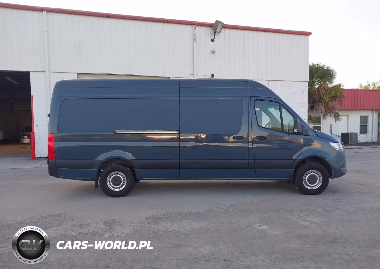 2019 Mercedes-Benz Sprinter 2500 High Roof V6 VIN:WD4PF1CD5KP147173 - 13