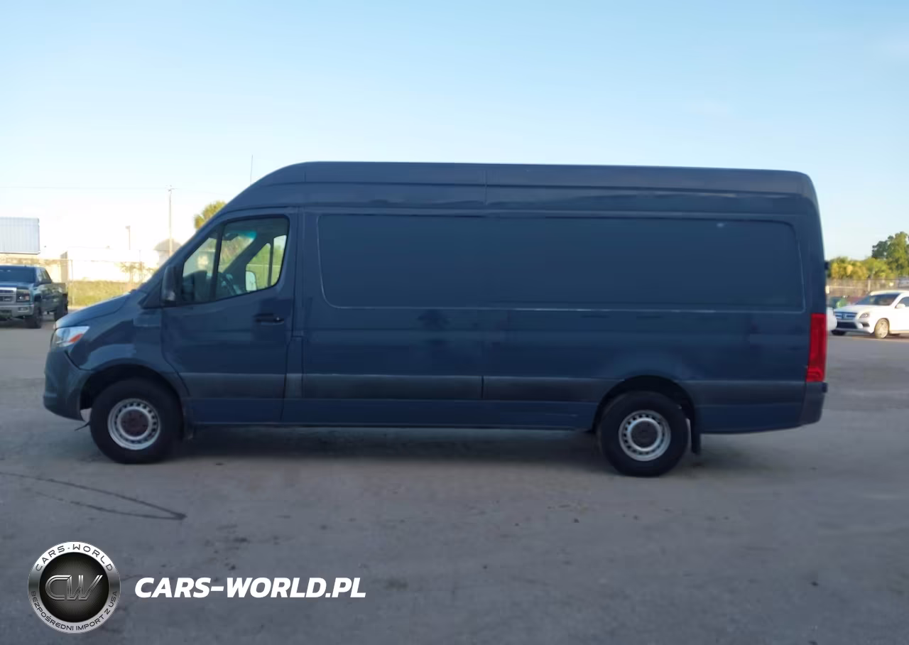 2019 Mercedes-Benz Sprinter 2500 High Roof V6 VIN:WD4PF1CD5KP147173 - 14