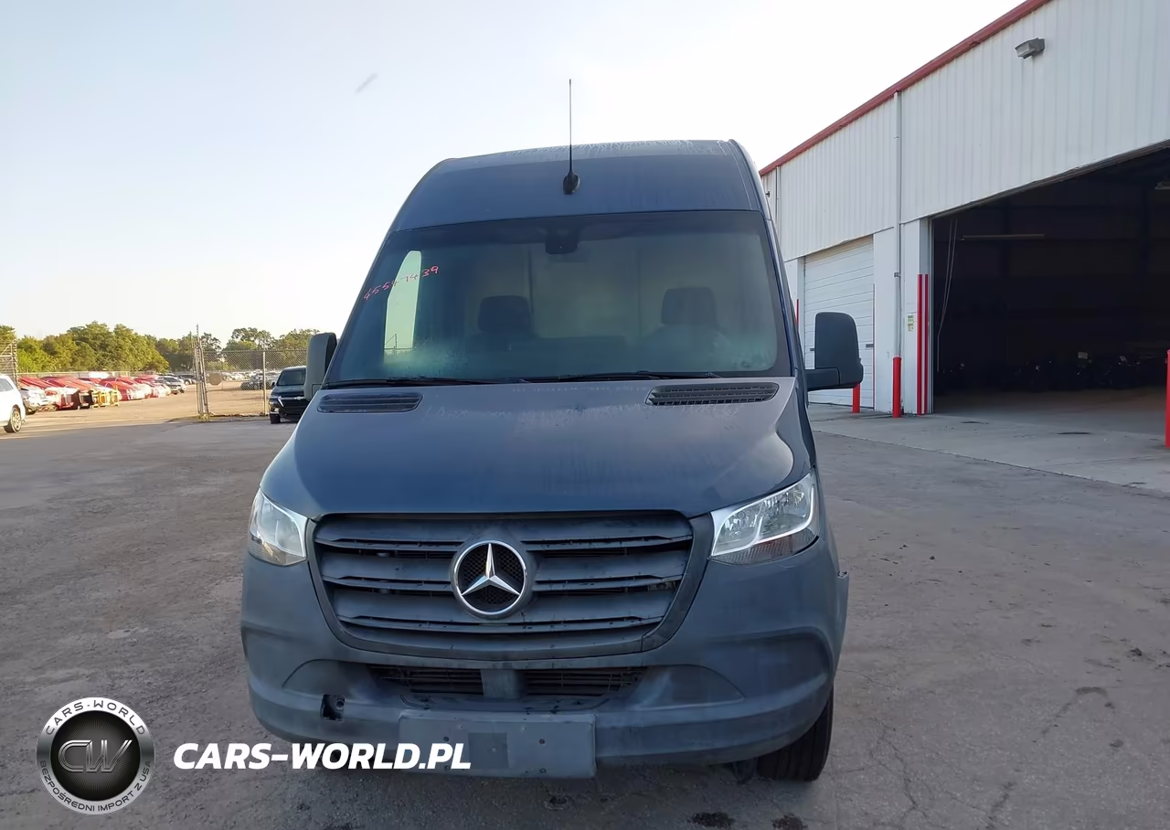 2019 Mercedes-Benz Sprinter 2500 High Roof V6 VIN:WD4PF1CD5KP147173 - 6