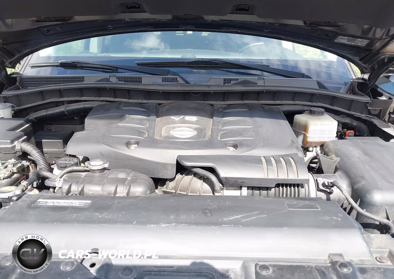 2019 Nissan Armada Sv VIN:JN8AY2ND3K9087335 - 10