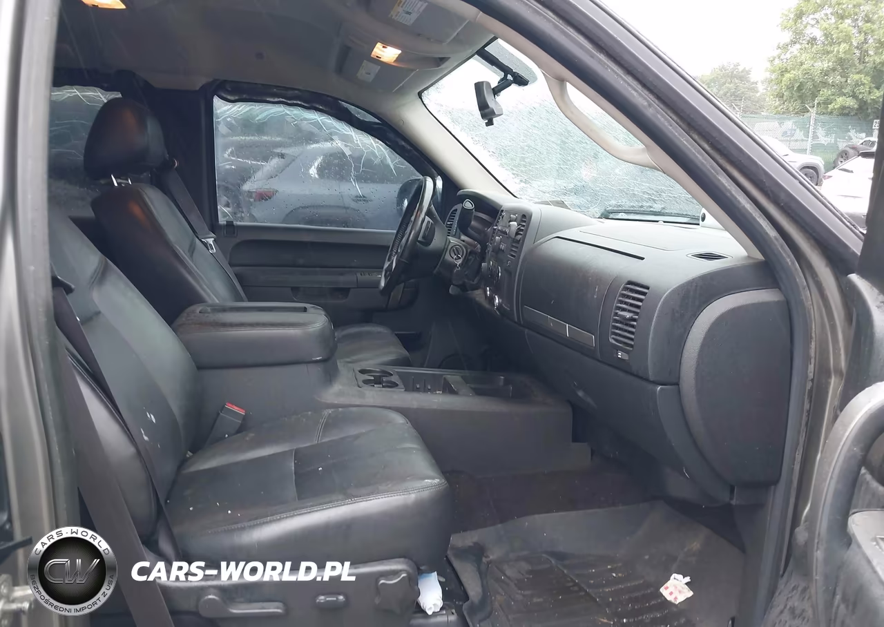 2012 GMC Sierra 1500 Sle VIN:1GTR2VE7XCZ229273 - 5