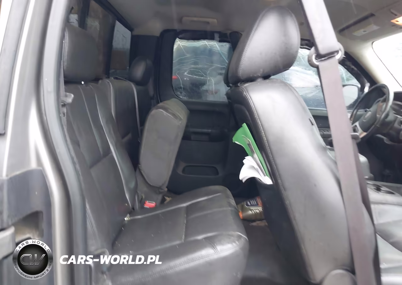 2012 GMC Sierra 1500 Sle VIN:1GTR2VE7XCZ229273 - 8