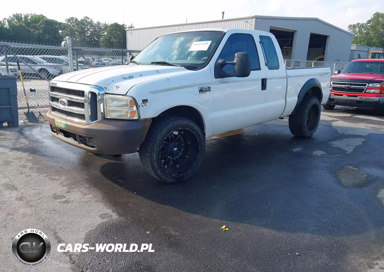 2001 Ford F-250 Lariat-Xl-Xlt VIN:1FTNX20L71ED50060 - 2