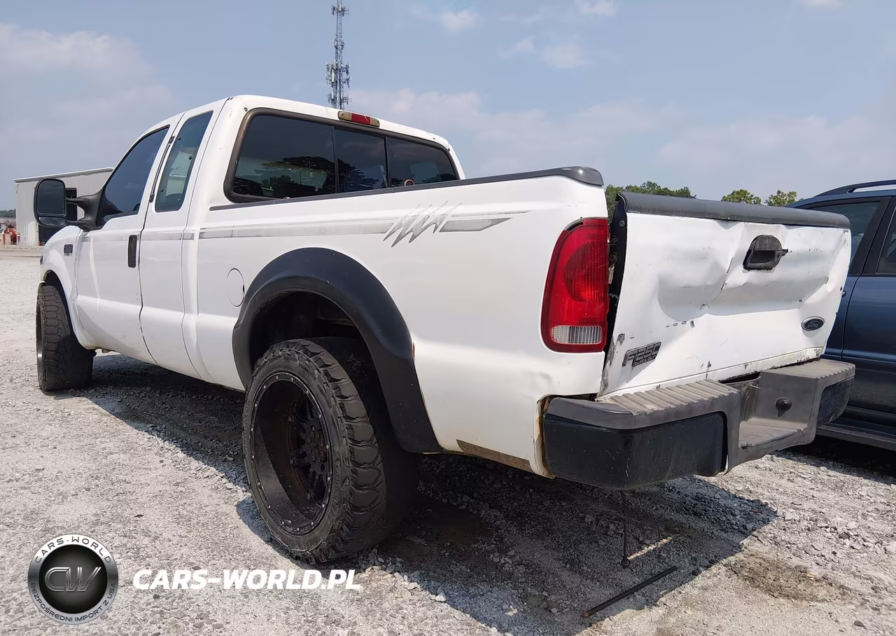 2001 Ford F-250 Lariat-Xl-Xlt VIN:1FTNX20L71ED50060 - 3