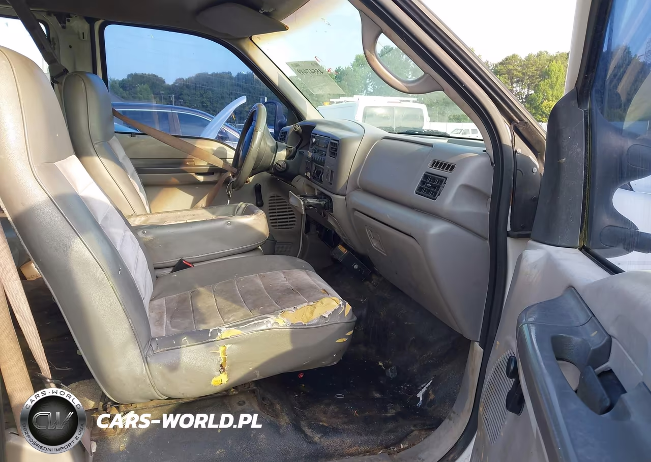2001 Ford F-250 Lariat-Xl-Xlt VIN:1FTNX20L71ED50060 - 5