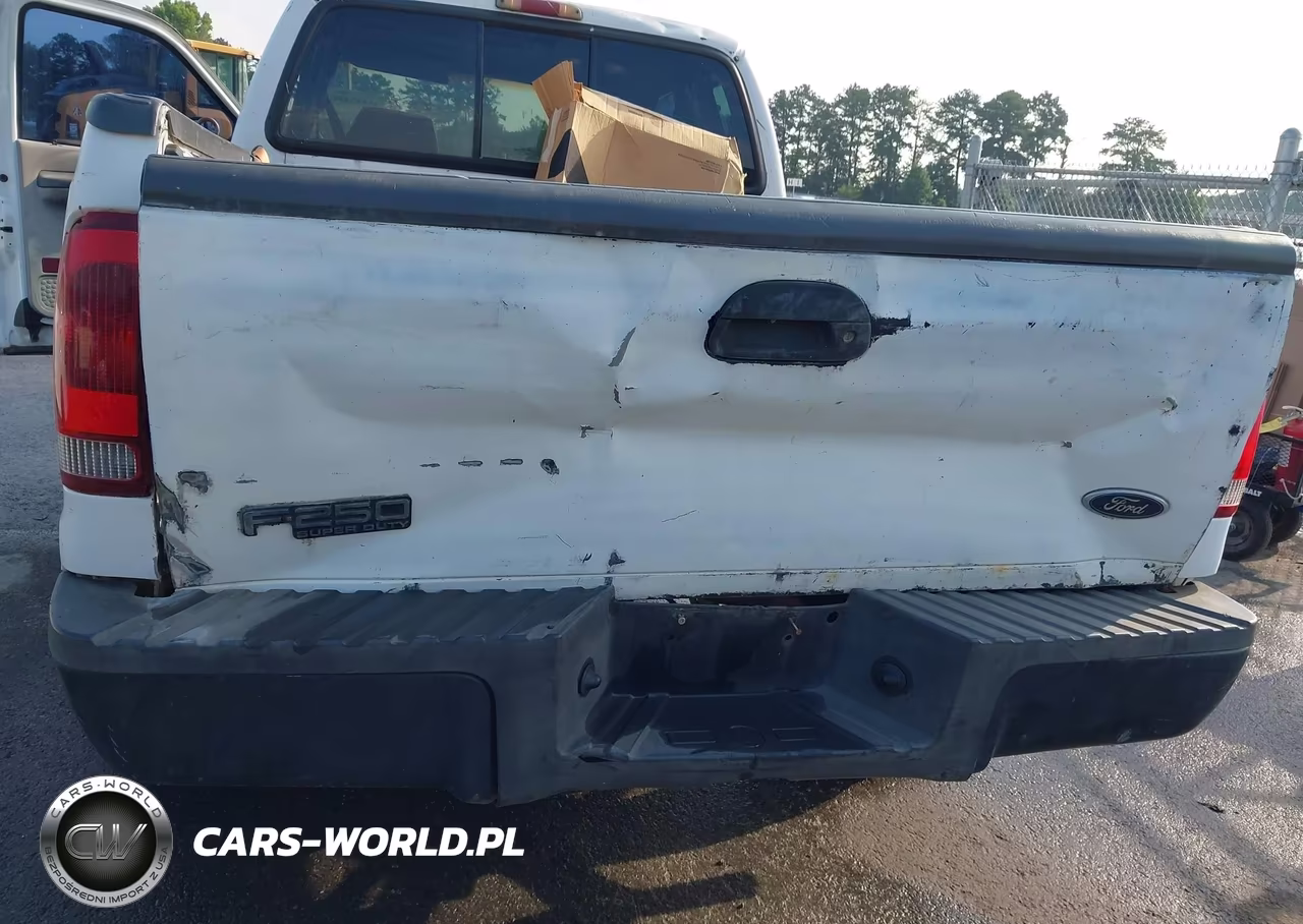 2001 Ford F-250 Lariat-Xl-Xlt VIN:1FTNX20L71ED50060 - 6