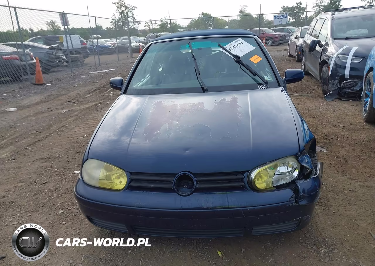 1999 Volkswagen Cabrio Gls VIN:3VWDB61E3XM812695 - 12