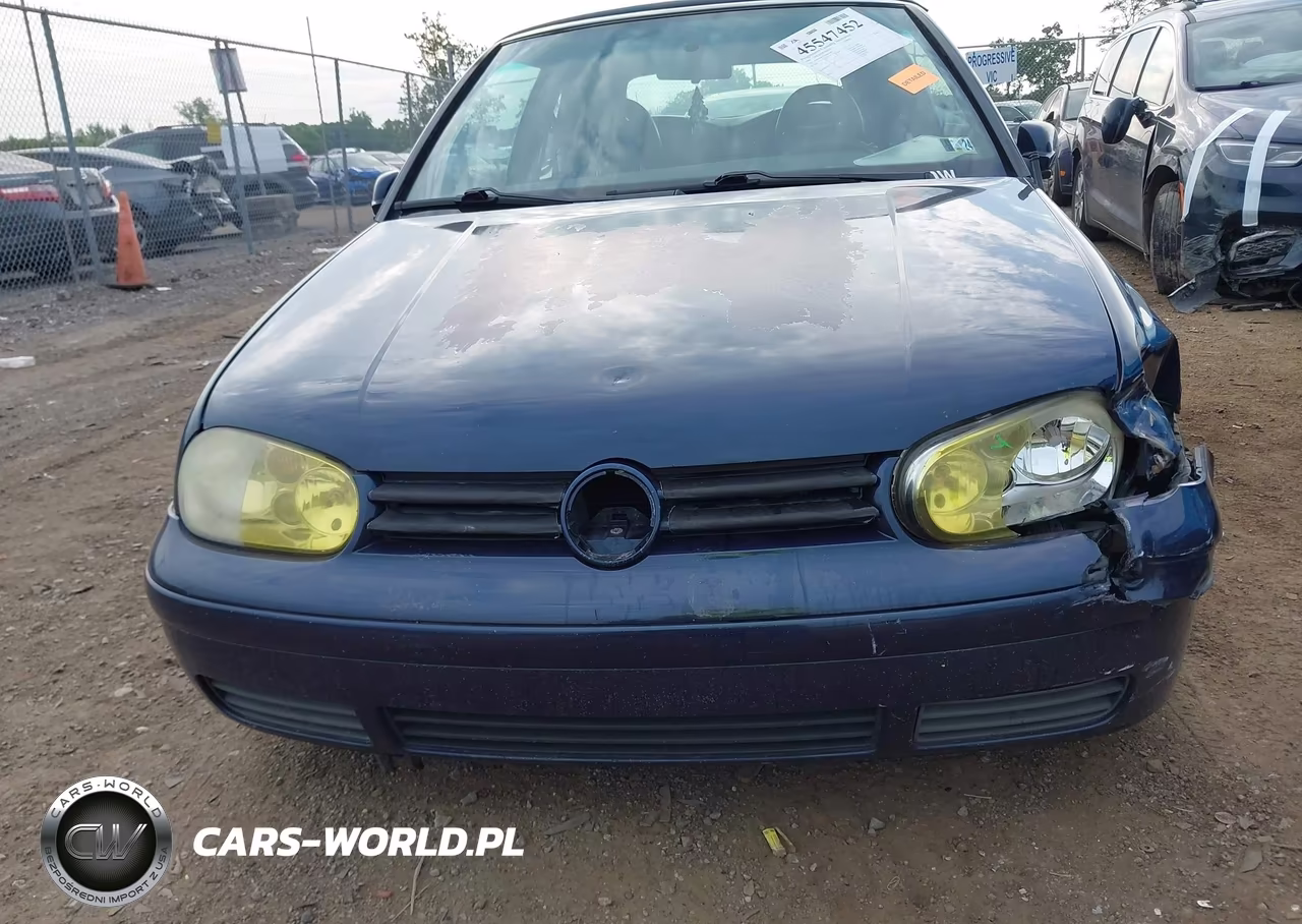 1999 Volkswagen Cabrio Gls VIN:3VWDB61E3XM812695 - 6