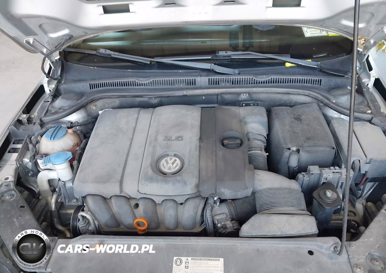 2011 Volkswagen Jetta 2.5L Sel VIN:3VWLZ7AJ9BM381041 - 10