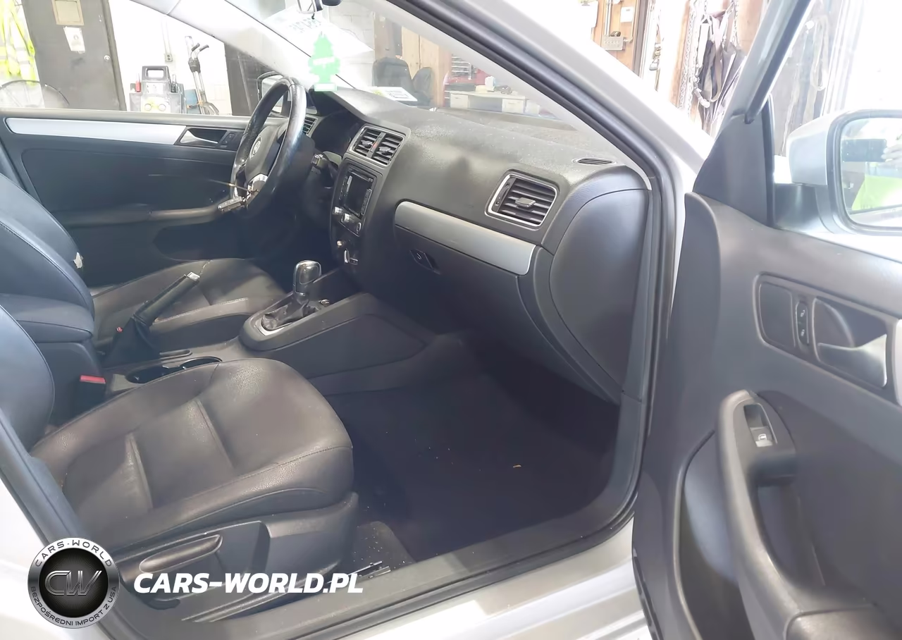 2011 Volkswagen Jetta 2.5L Sel VIN:3VWLZ7AJ9BM381041 - 5