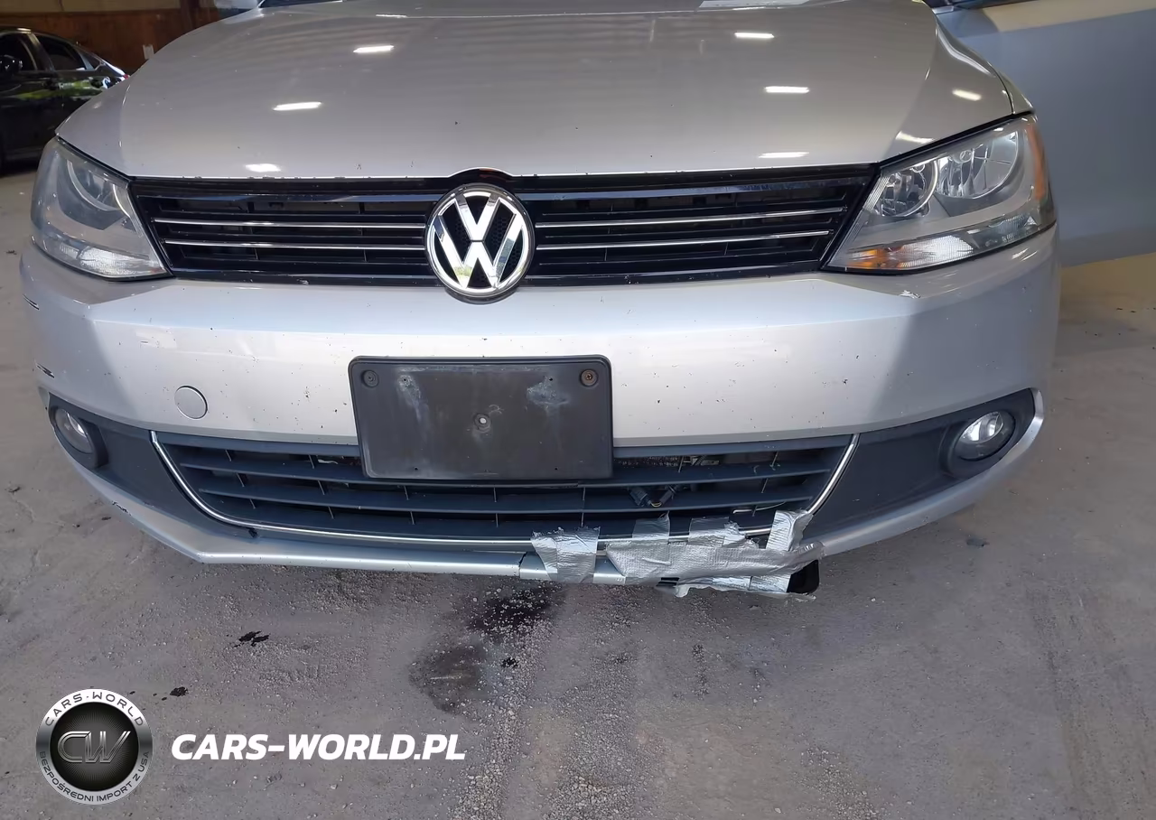 2011 Volkswagen Jetta 2.5L Sel VIN:3VWLZ7AJ9BM381041 - 6