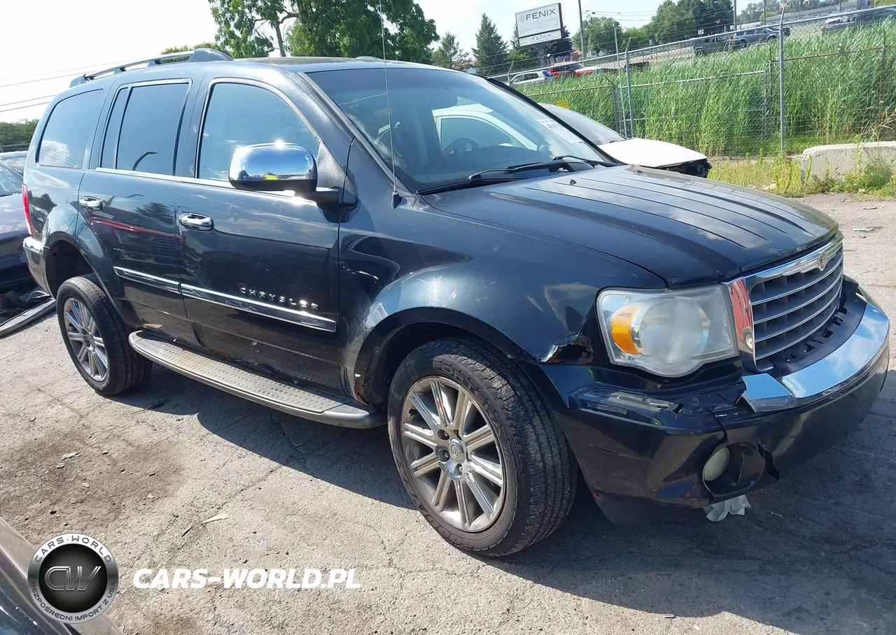 2007 Chrysler Aspen Limited