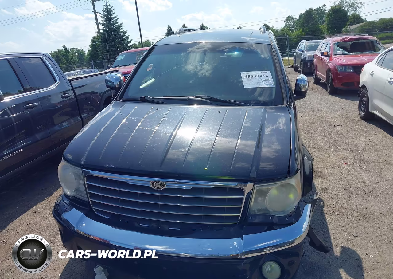 2007 Chrysler Aspen Limited VIN:1A8HW58217F560646 - 12