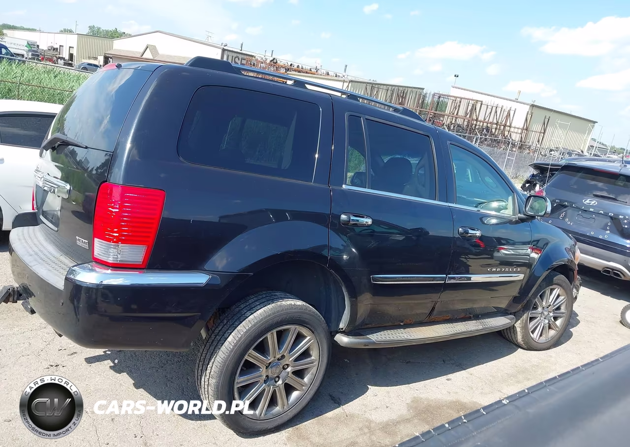 2007 Chrysler Aspen Limited VIN:1A8HW58217F560646 - 13