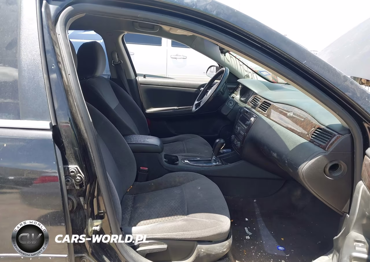2014 Chevrolet Impala Limited Lt VIN:2G1WB5E31E1189640 - 5