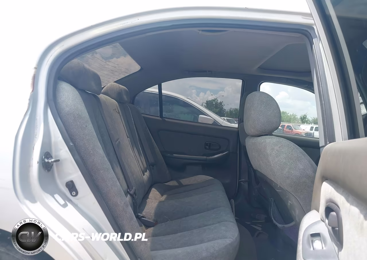 2003 Hyundai Elantra Gls-Gt VIN:KMHDN45D73U552254 - 8