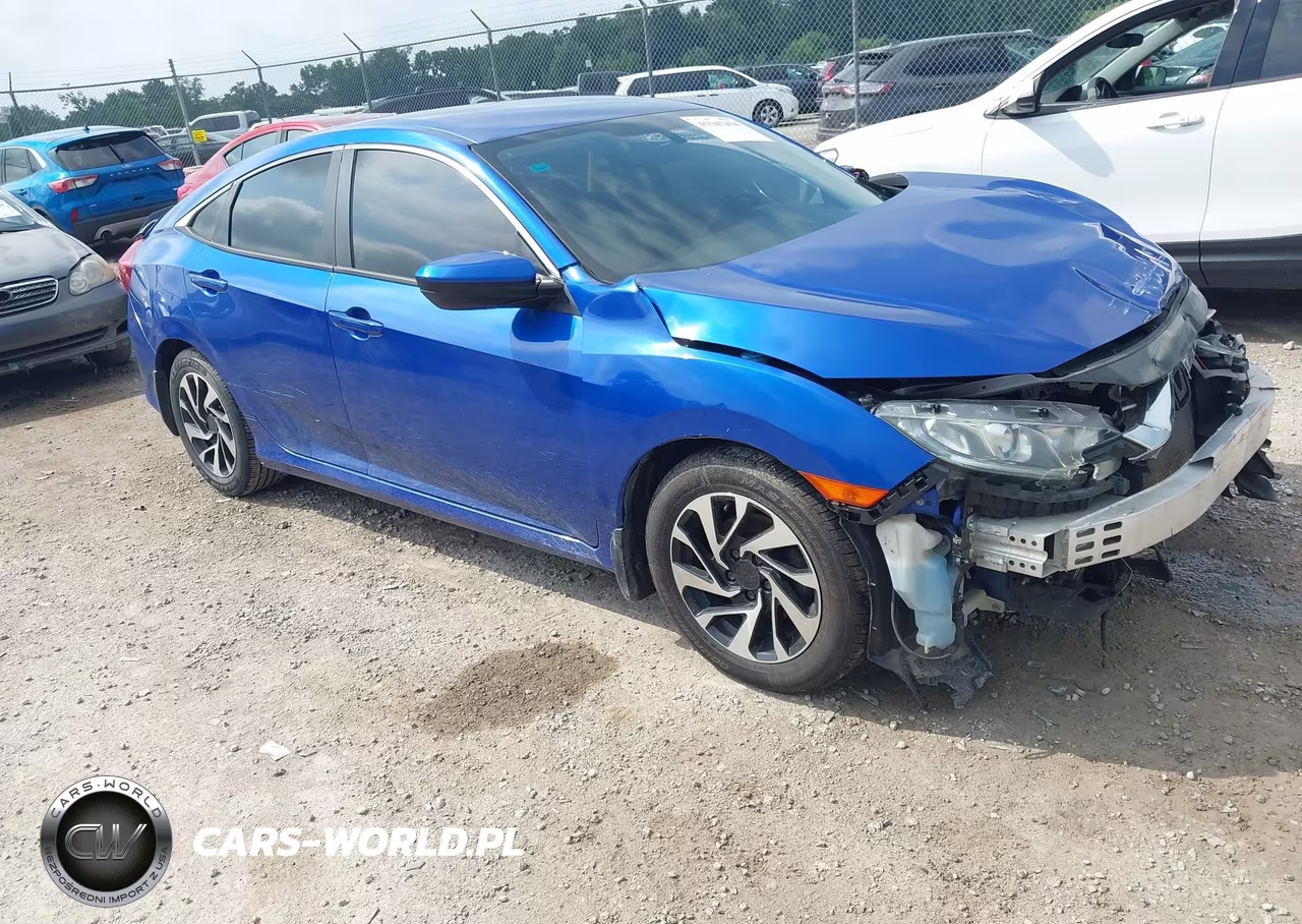 2017 Honda Civic Lx