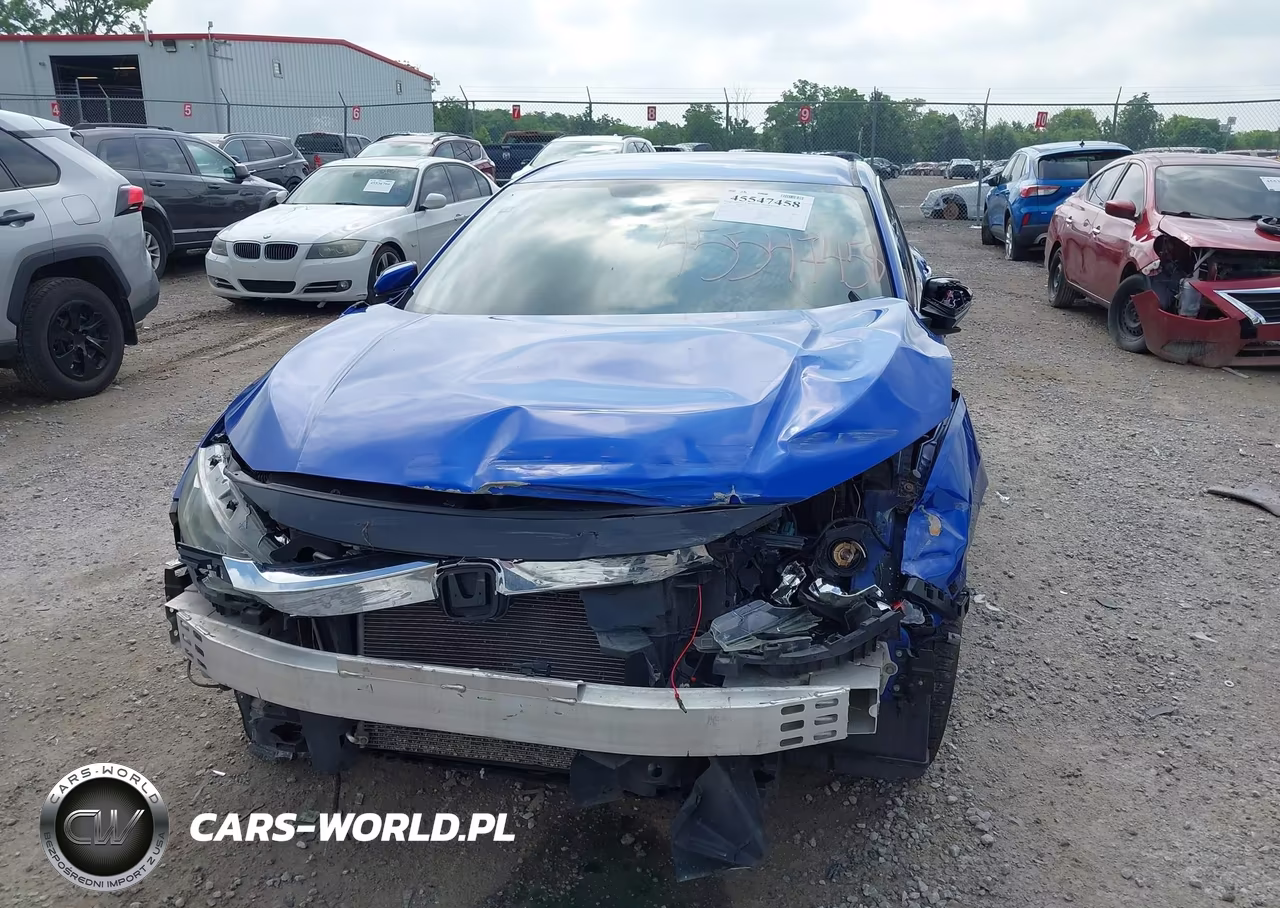 2017 Honda Civic Lx VIN:2HGFC2F51HH567102 - 6