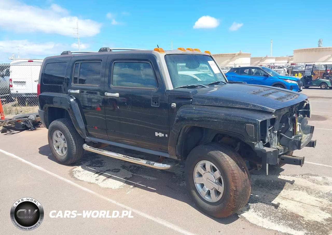 2006 Hummer H3 Suv