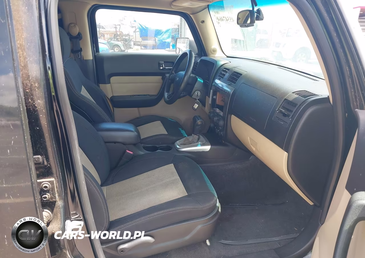 2006 Hummer H3 Suv VIN:5GTDN136368119026 - 5