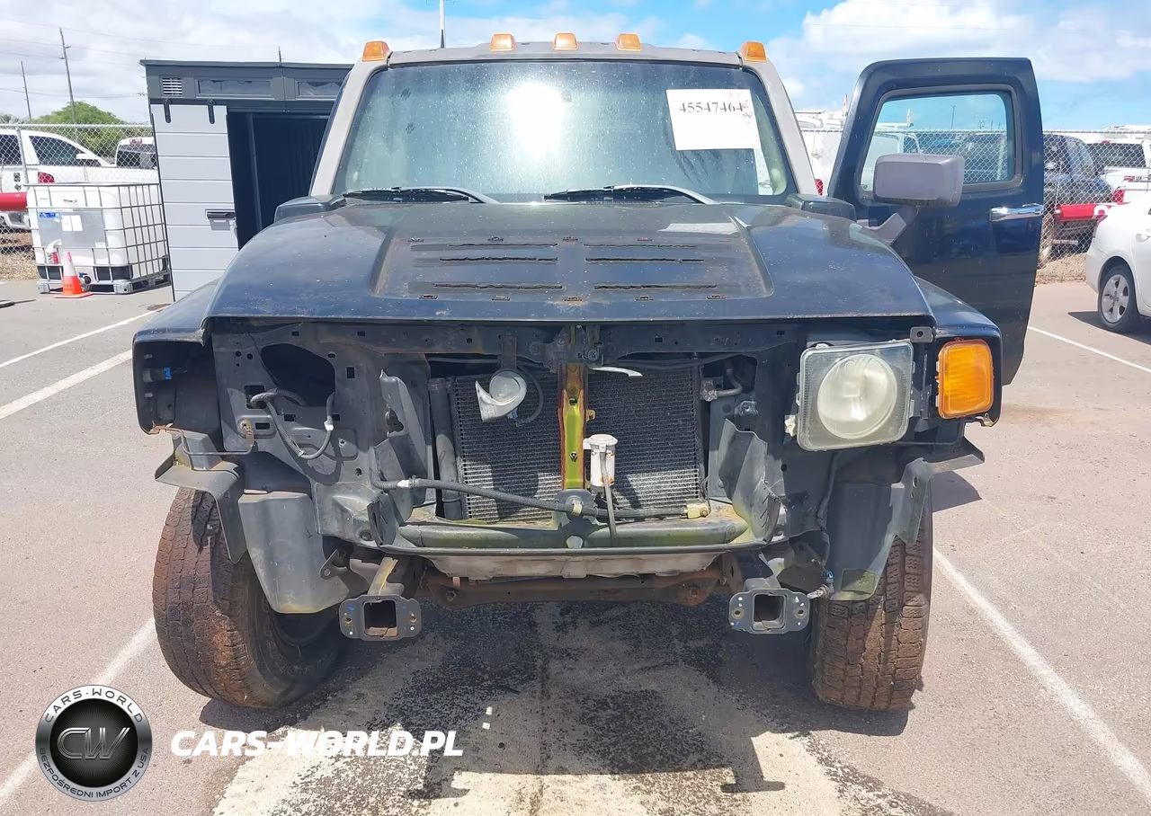 2006 Hummer H3 Suv VIN:5GTDN136368119026 - 6