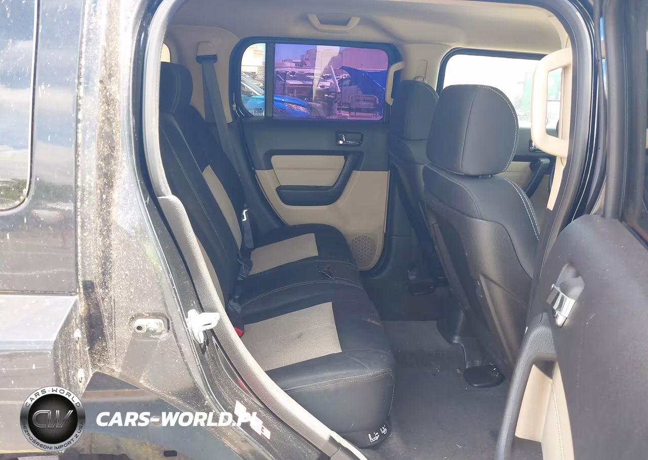 2006 Hummer H3 Suv VIN:5GTDN136368119026 - 8