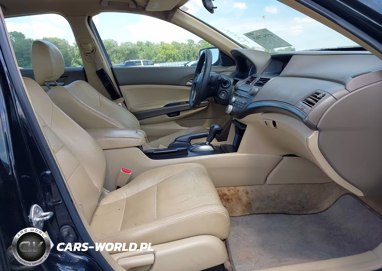 2009 Honda Accord 2.4 Lx-P VIN:1HGCP26439A176886 - 5