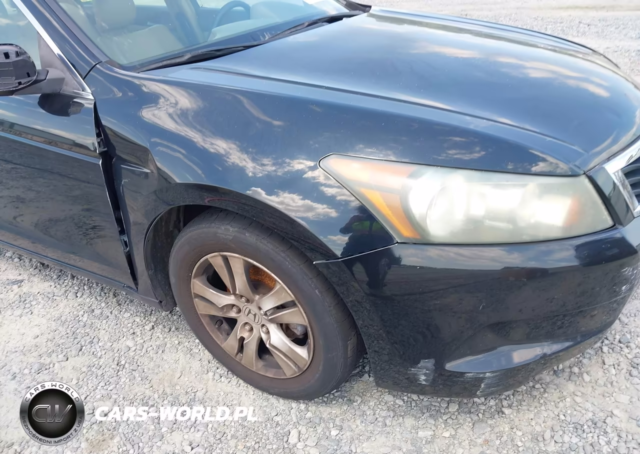 2009 Honda Accord 2.4 Lx-P VIN:1HGCP26439A176886 - 6