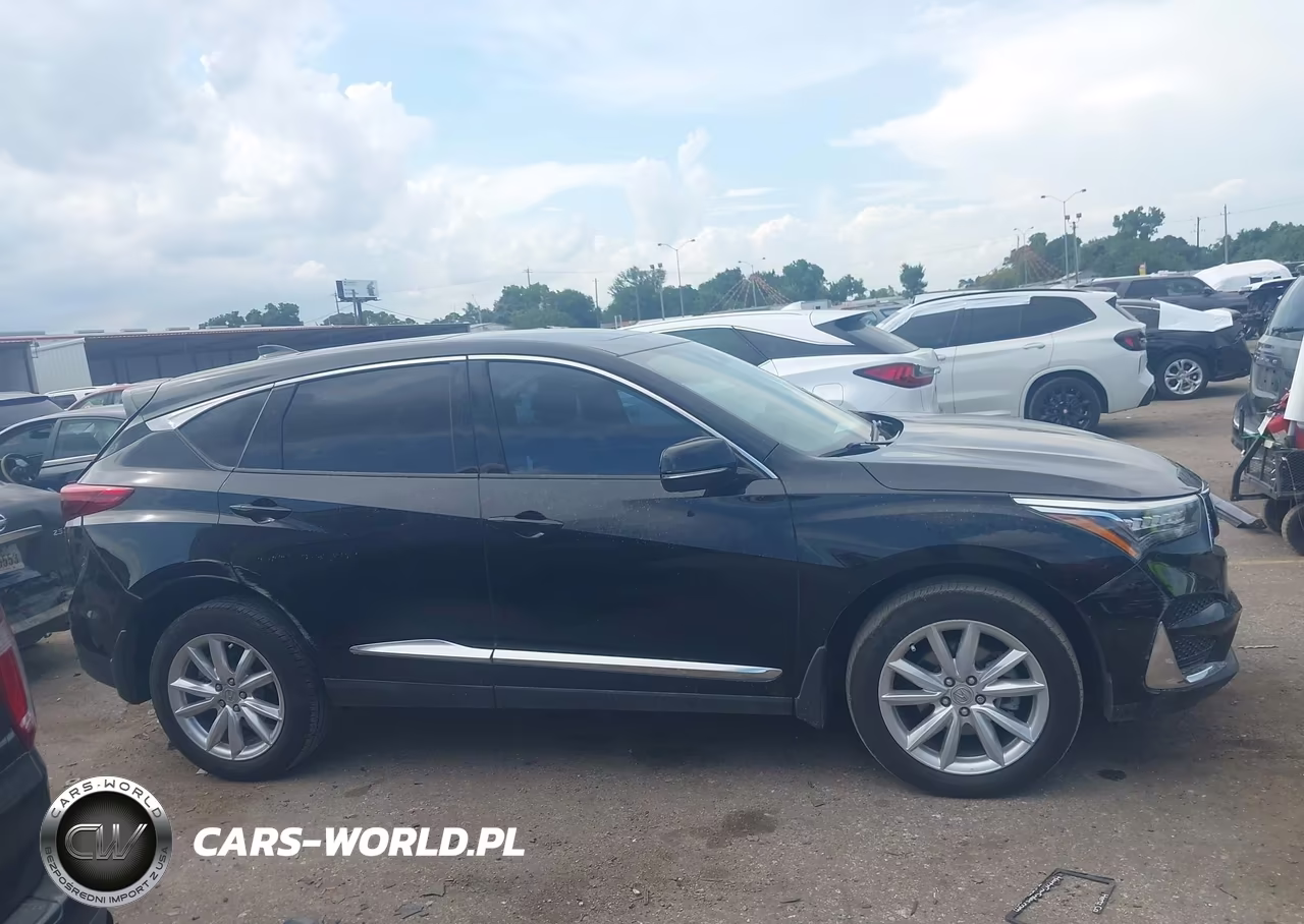 2021 Acura Rdx Standard VIN:5J8TC1H38ML017465 - 13