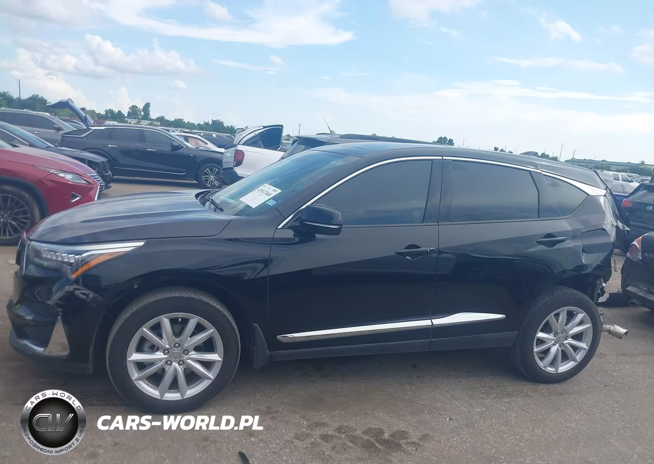 2021 Acura Rdx Standard VIN:5J8TC1H38ML017465 - 14