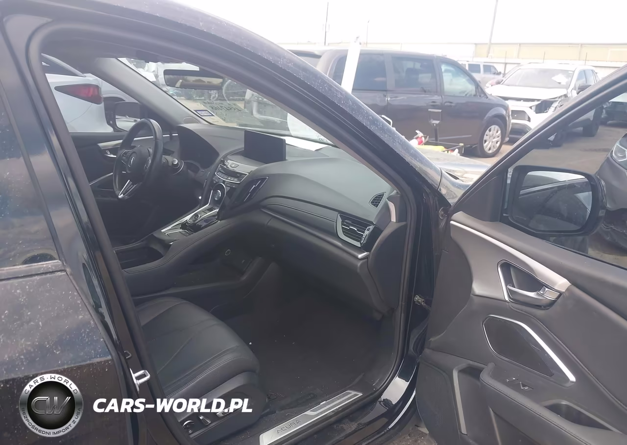 2021 Acura Rdx Standard VIN:5J8TC1H38ML017465 - 5