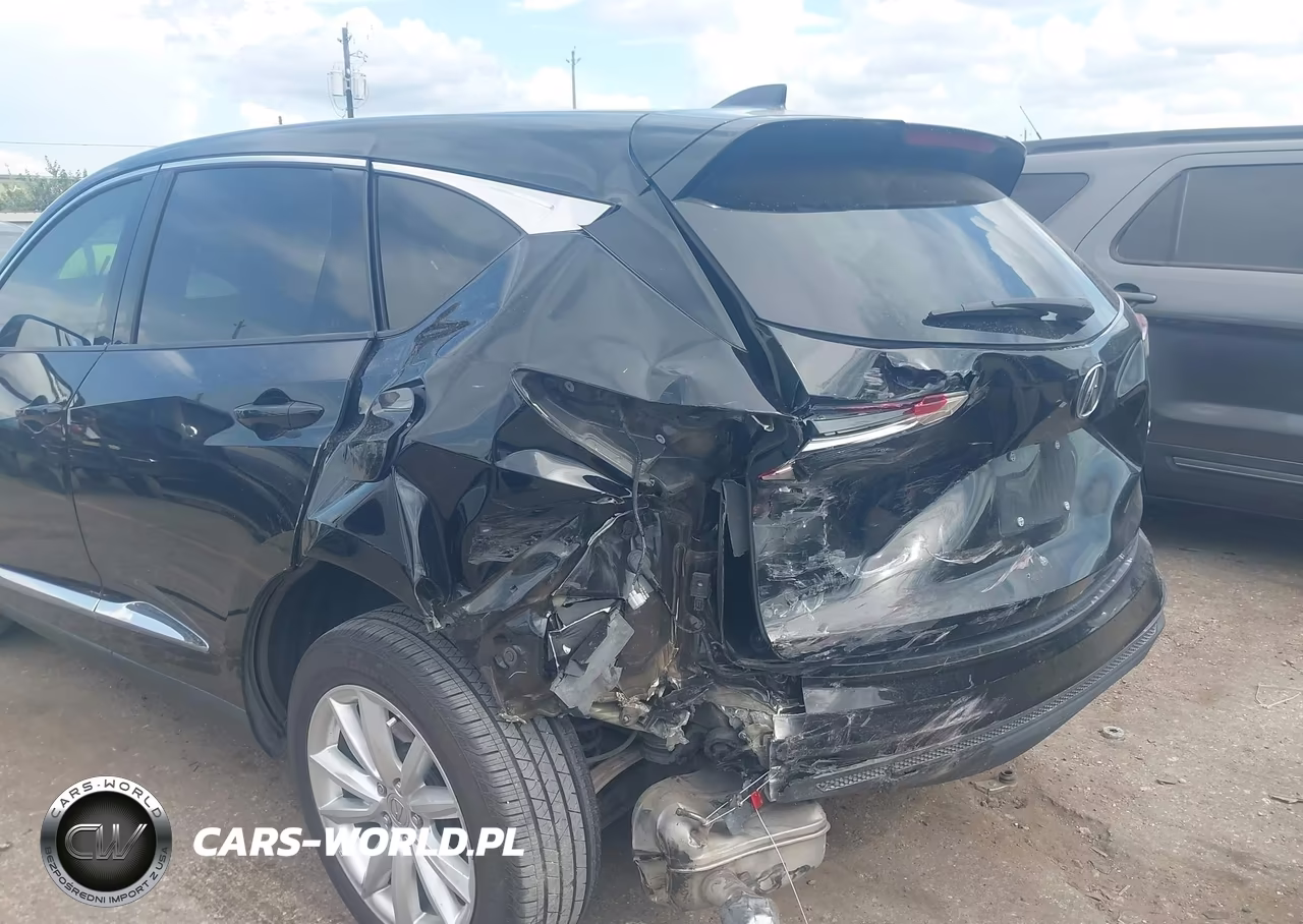 2021 Acura Rdx Standard VIN:5J8TC1H38ML017465 - 6