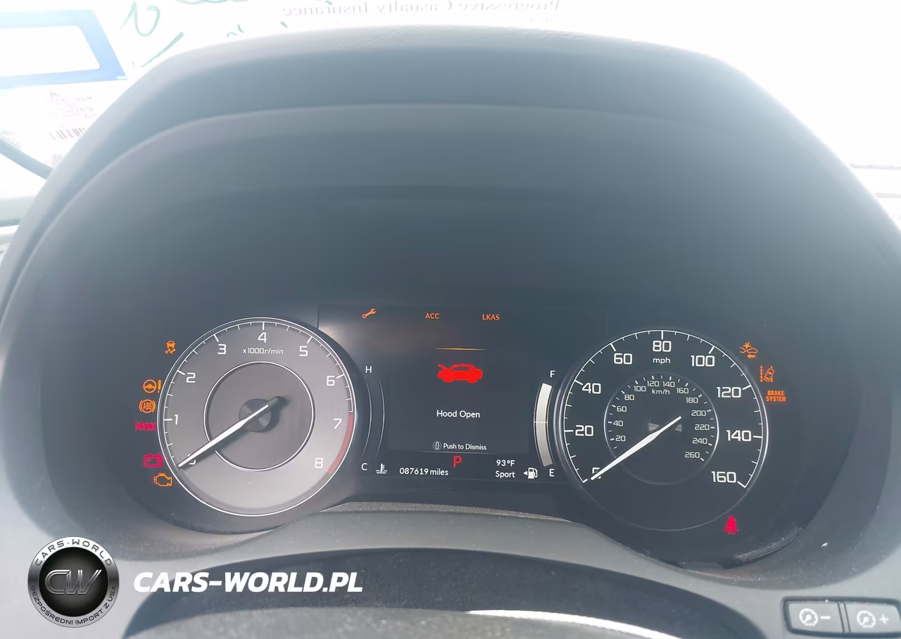 2021 Acura Rdx Standard VIN:5J8TC1H38ML017465 - 7