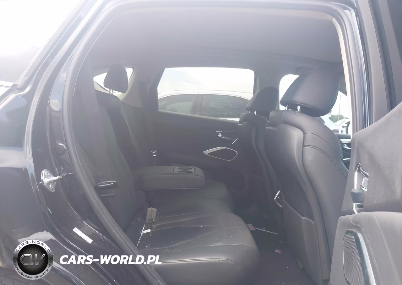 2021 Acura Rdx Standard VIN:5J8TC1H38ML017465 - 8