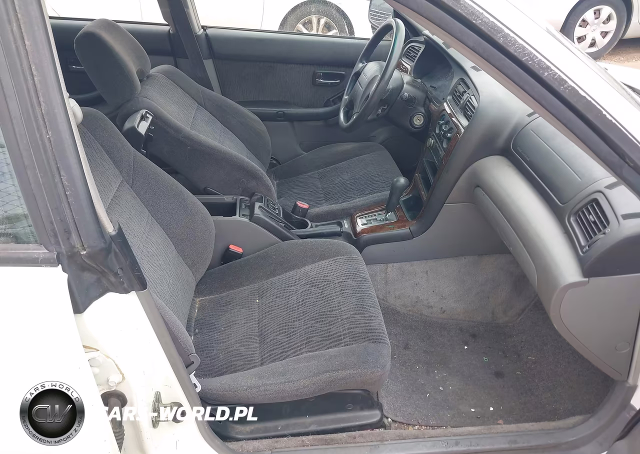 2000 Subaru Outback VIN:4S3BH6752Y7670710 - 5