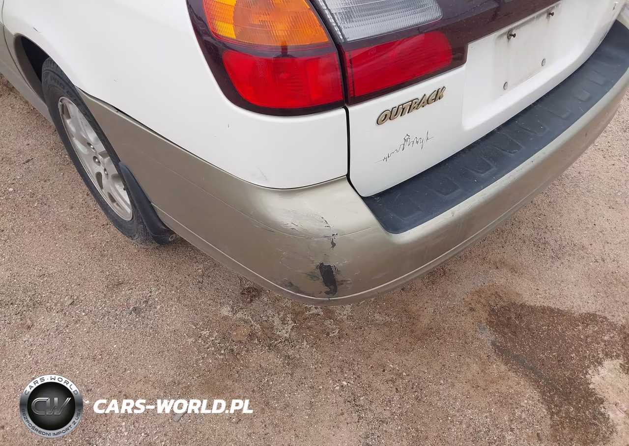 2000 Subaru Outback VIN:4S3BH6752Y7670710 - 6